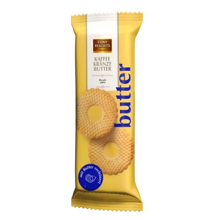 Feiny Kolečka máslové sušenky 150g