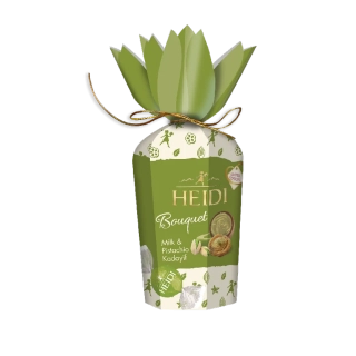 Heidi Bouquet Pralinky pistácivou náplní s kadayf 120g
