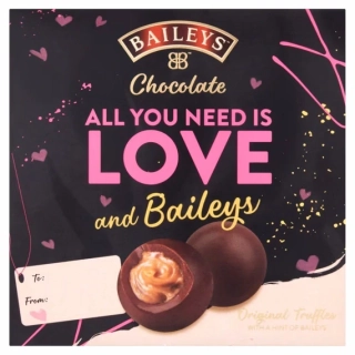 Bailey's čokoládové bonbony s náplní s příchutí irského likéru 100 g