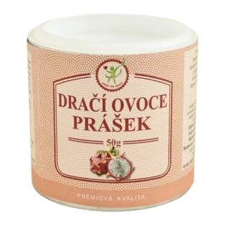 Dračí ovoce ovocný prášek 50g