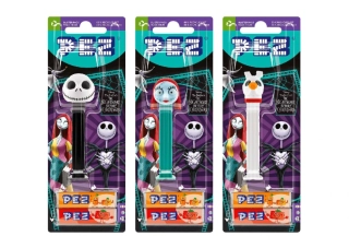 PEZ The Nightmare before Christmas